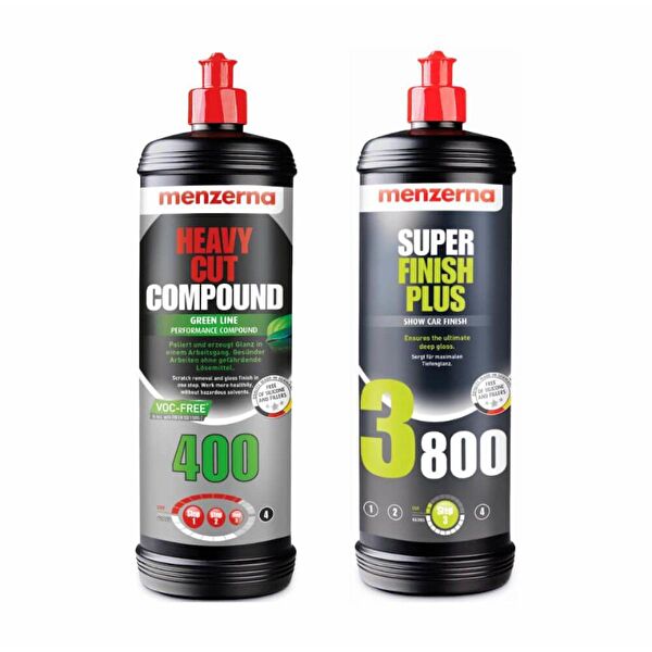 Menzerna Oto Cila, Parlatıcı ve Aksesuarları