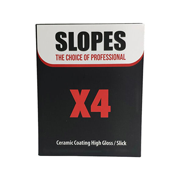 Slopes Oto Cila, Parlatıcı ve Aksesuarları