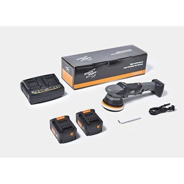 Shine Mate Polisaj Makinesi