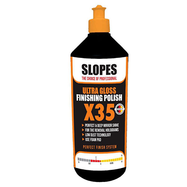 Slopes Oto Cila, Parlatıcı ve Aksesuarları