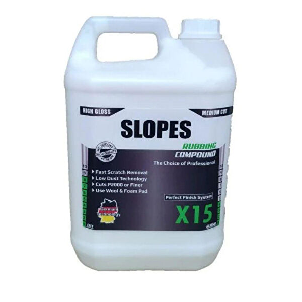 Slopes Oto Cila, Parlatıcı ve Aksesuarları