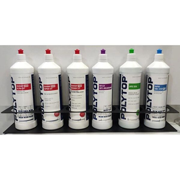 Polytop Oto Cila, Parlatıcı ve Aksesuarları