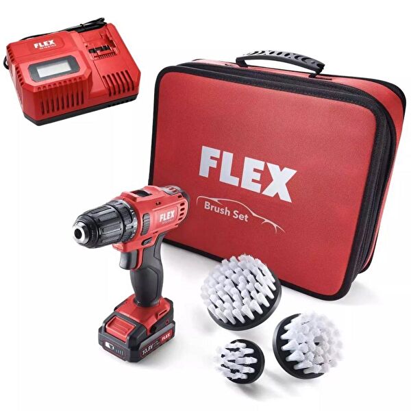 Flex Polisaj Makinesi