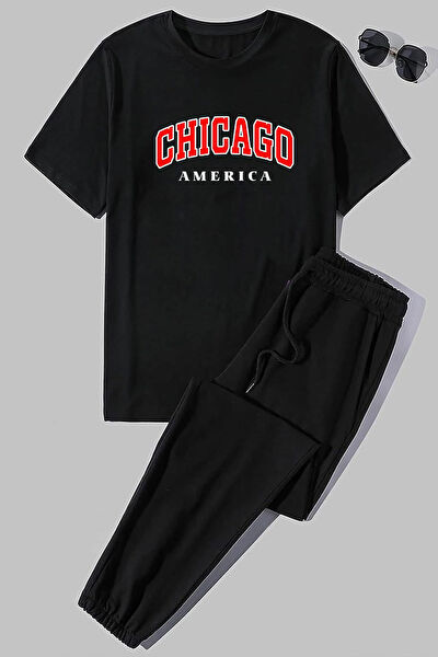 Uygun Tarz Spor Eşofman Takımı