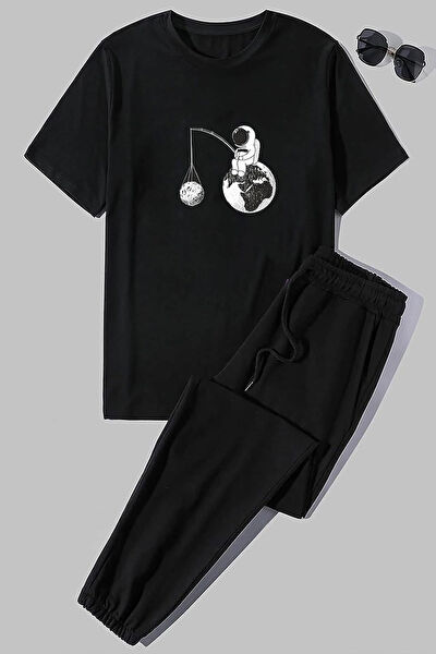 Uygun Tarz Spor Eşofman Takımı