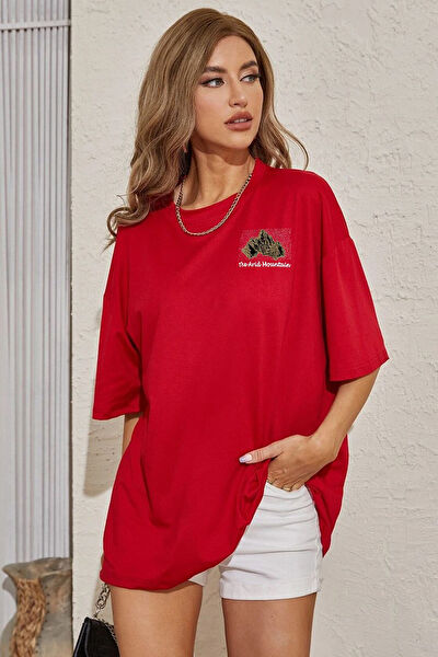 Uygun Tarz Kadın Tişört