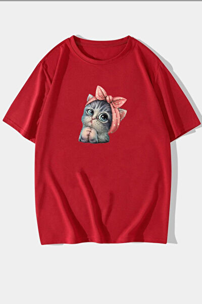 Uygun Tarz Kadın Tişört