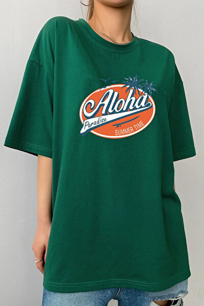 Uygun Tarz Kadın Tişört