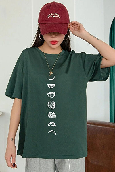 Uygun Tarz Kadın Tişört