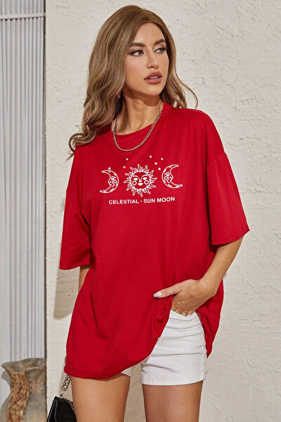 Uygun Tarz Kadın Tişört