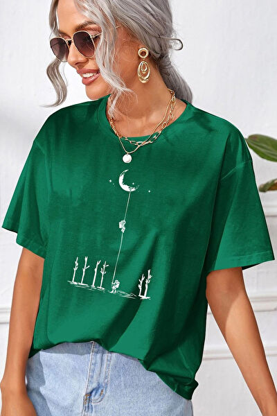 Uygun Tarz Kadın Tişört