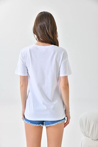 Modkofoni Kadın Tişört