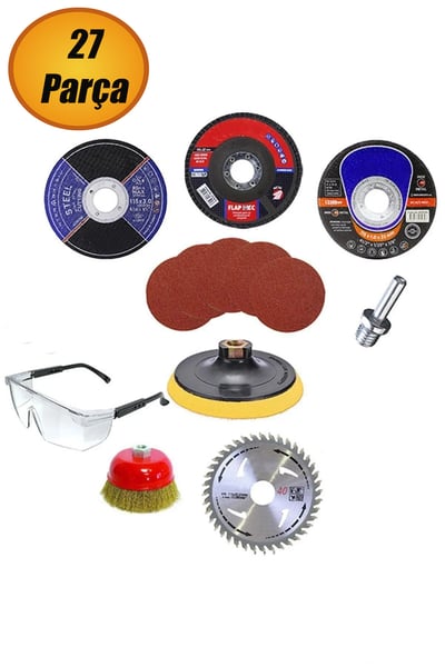 NUBLADO Kesici Disk