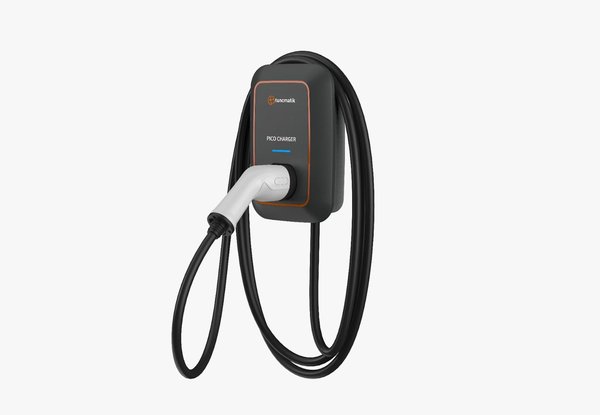 Tunçmatik Elektrikli Araç Şarj Ekipmanları