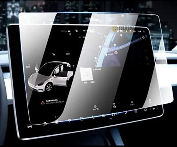 Oled Garaj Araç İçi Ekran Koruyucu