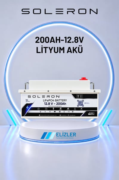 VeraTech Solar Akü