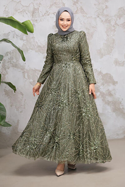 Neva Style Tesettür Abiye