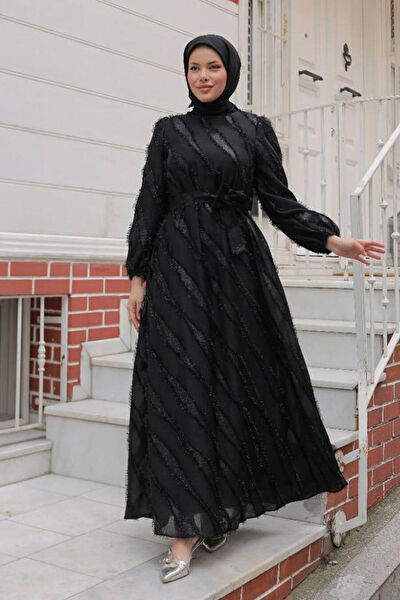 Neva Style Tesettür Elbise