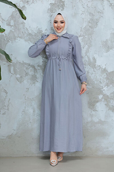 Neva Style Tesettür Elbise