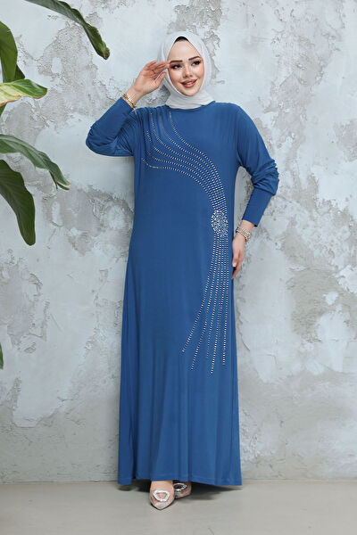 Neva Style Tesettür Elbise