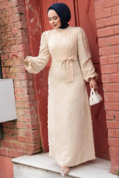 Neva Style Tesettür Elbise