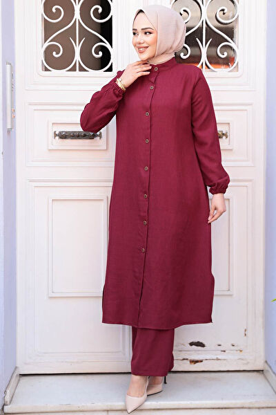 Neva Style Tesettür Alt Üst Takım