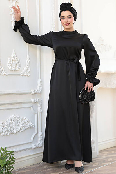 Neva Style Tesettür Elbise