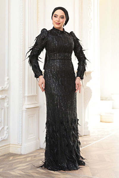 Neva Style Tesettür Abiye