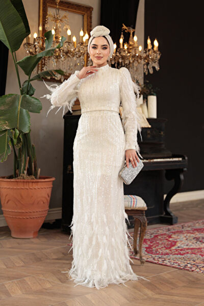 Neva Style Tesettür Abiye