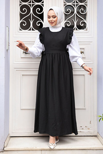Neva Style Tesettür Elbise