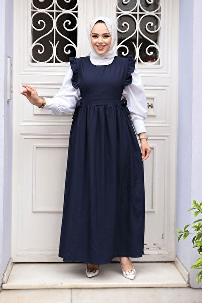 Neva Style Tesettür Elbise