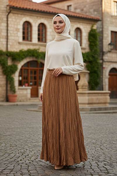 Neva Style Tesettür Etek