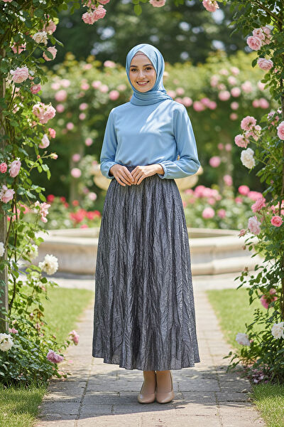 Neva Style Tesettür Etek