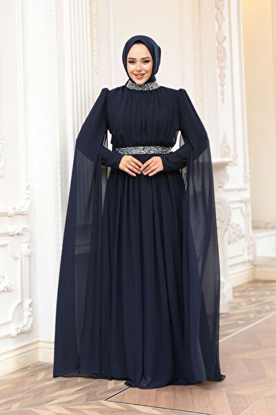 Neva Style Tesettür Abiye