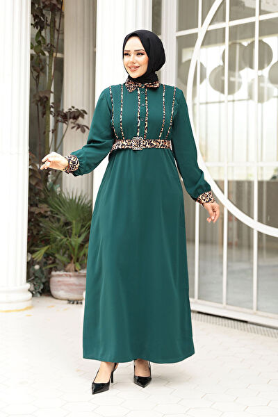 Neva Style Tesettür Elbise