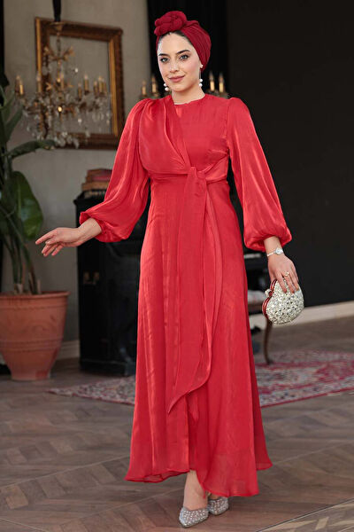 Neva Style Tesettür Abiye