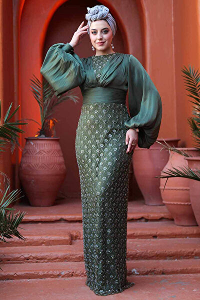 Neva Style Tesettür Abiye