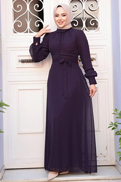 Neva Style Tesettür Elbise