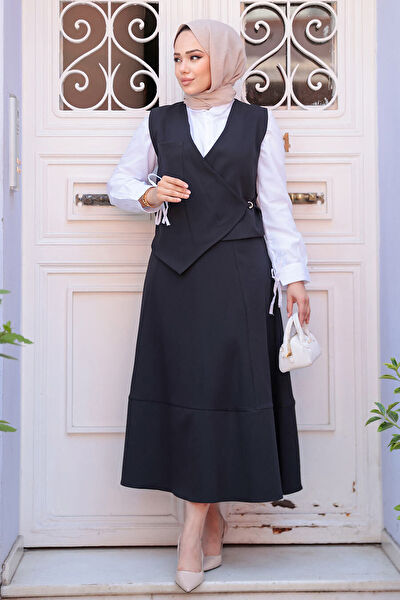 Neva Style Tesettür Alt Üst Takım