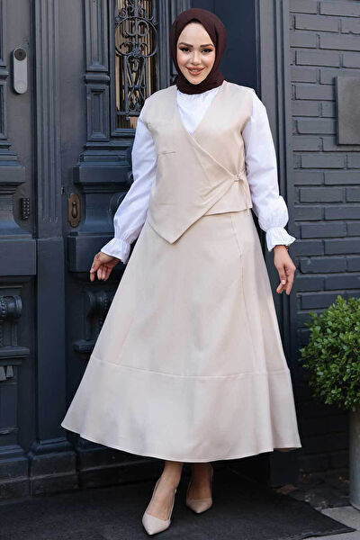 Neva Style Tesettür Alt Üst Takım