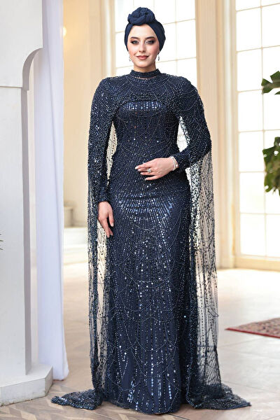 Neva Style Tesettür Abiye