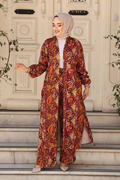 Neva Style Tesettür Alt Üst Takım