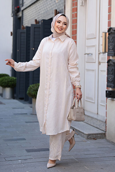 Neva Style Tesettür Alt Üst Takım