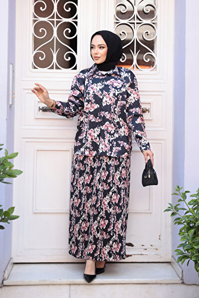 Neva Style Tesettür Alt Üst Takım