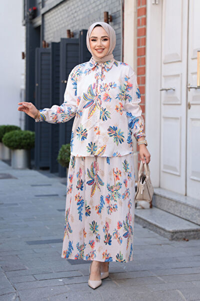 Neva Style Tesettür Alt Üst Takım