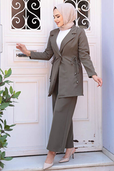 Neva Style Tesettür Alt Üst Takım