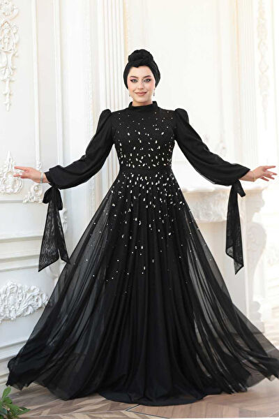 Neva Style Tesettür Abiye