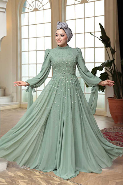 Neva Style Tesettür Abiye