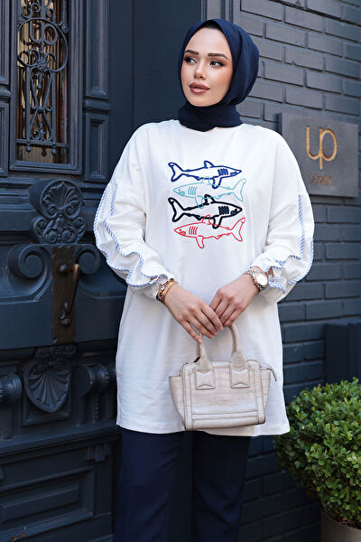 Neva Style Tesettür Tunik