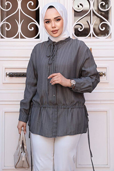 Neva Style Tesettür Gömlek